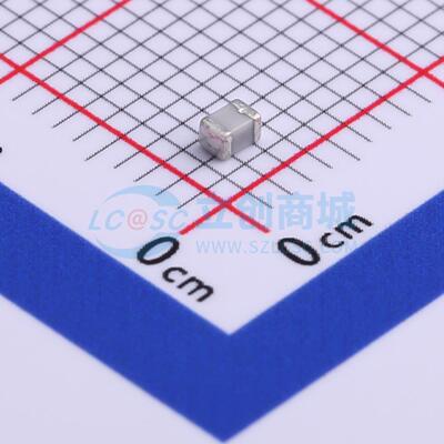 贴片电容CC0805JKNPO9BN392 0805 NP0 3.9nF ±5% 50V