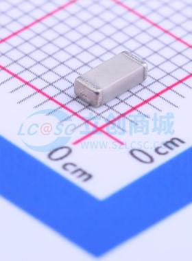 贴片电容(MLCC) 1808N100J302 1808 NP0 10pF ±5% 3kV 原装