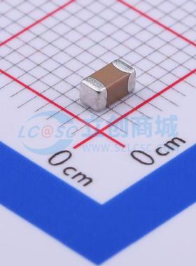 贴片电容(MLCC) 1206B474K101CT 1206 X7R 470nF ±10% 100V
