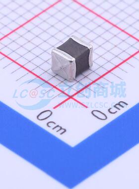 功率电感 CBC3225T101KR 1210 100uH ±10% 270mA 电子元器件