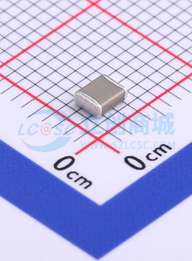 贴片电容GRM32B7U3D221JW31L 1210 U2J 220pF ±5% 2kV