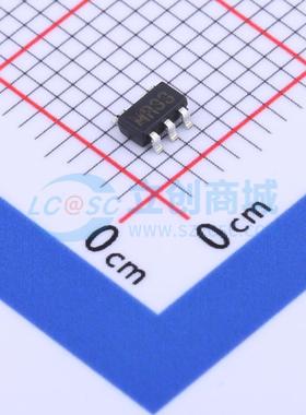线性稳压器(LDO) MD75R33 SOT-23-5L 原装正品 电子元器件配单