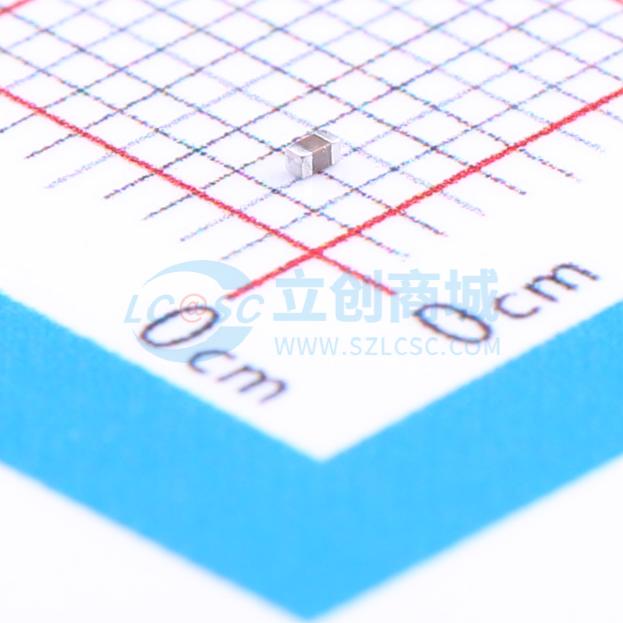 贴片电容GRM155R61C224MA12D 0402 X5R 220nF ±20% 16V