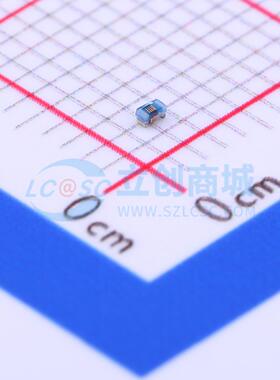 贴片电感 FHW0402UC8N7JST 0402 8.7nH ±5% 480mA 200mΩ