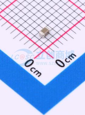 贴片电容 CL10Z106MQ9VPNC 0603 X7T 10uF ±20% 6.3V