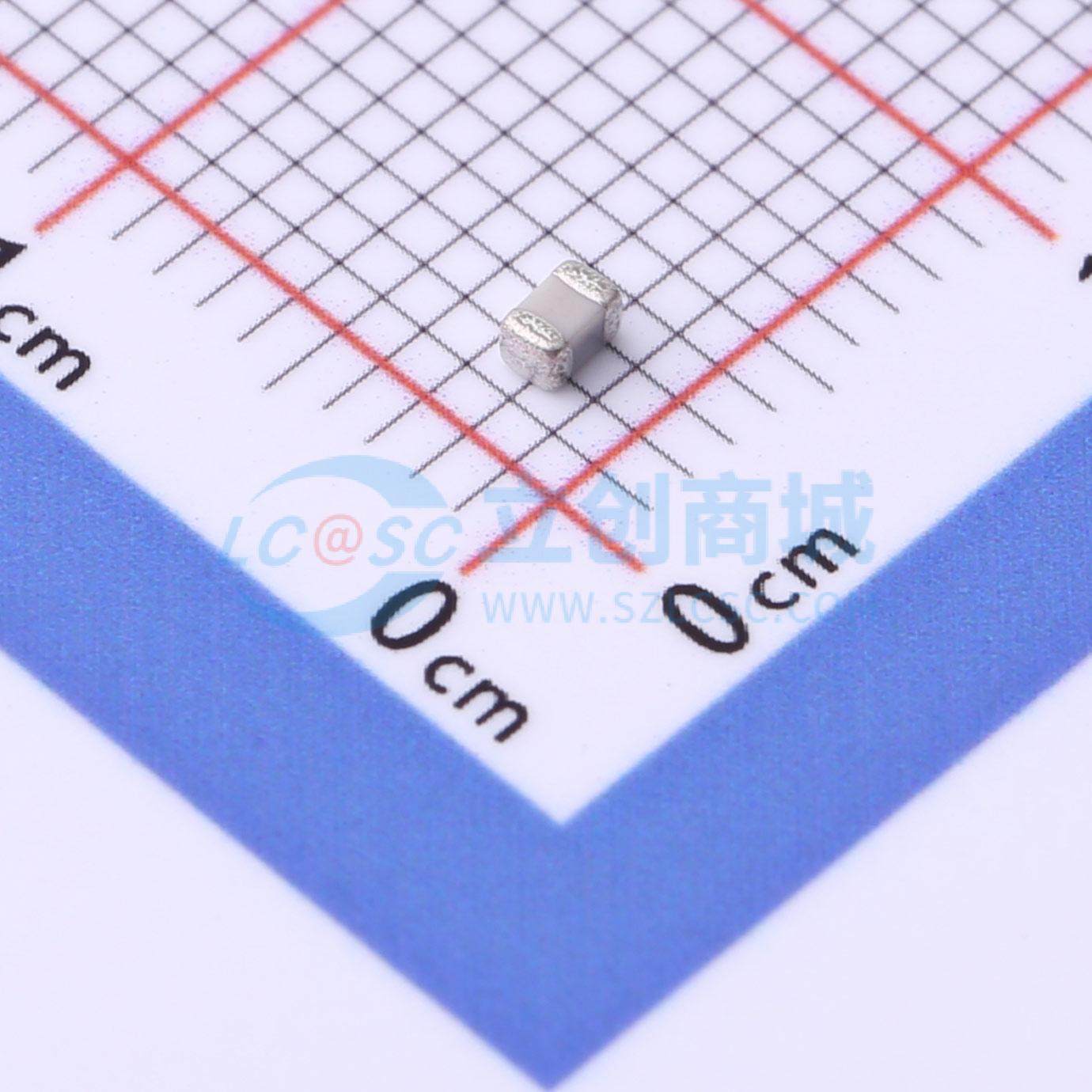 贴片电容(MLCC) 0805N272F500CT 0805 C0G 2.7nF ±1% 50V,电子元器件市场,芯片,淘宝优惠券,粉丝福利购,淘宝优惠卷