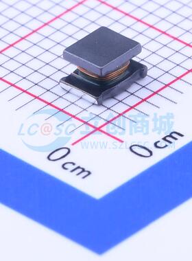 功率电感 LQH43MN102K03L 1812 1mH ±10% 50mA 电子元器件