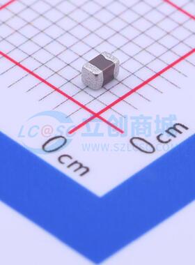 贴片电容CGA4J2X7R1C105KT0Y0N 0805 X7R 1uF ±10% 16V