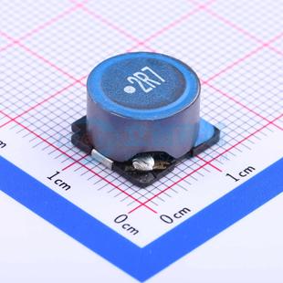 功率電感 2R7N7R0 2.7uH ±30% 12.5x12.5mm SLF12575T SMD
