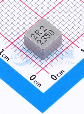 功率电感 SRP6050CA-2R2M SMD,6.4x6.6mm 2.2uH ±20% 10A