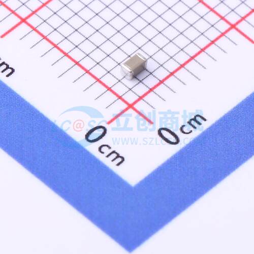 贴片电容GRM188R60G476ME15D 0603 X5R 47uF ±20% 4V