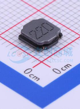 功率电感 SQH6020S-220M-LF SMD 22uH ±20% 950mA原装正品