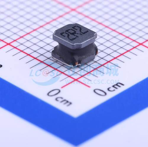 功率电感 SMNR4030-2R2MT SMD,4x4mm 2.2uH ±20% 4.1A 原装