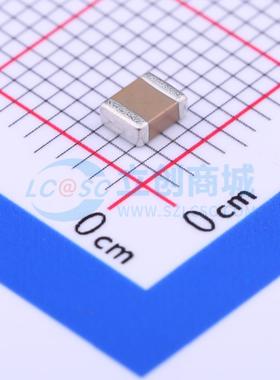 贴片电容(MLCC) 1210B223K501CT 1210 X7R 22nF ±10% 500V