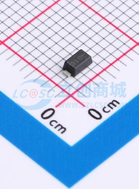 肖特基二极管 S-LMBR3100FT1G SOD-123FL LRC(乐山无线电) 原装