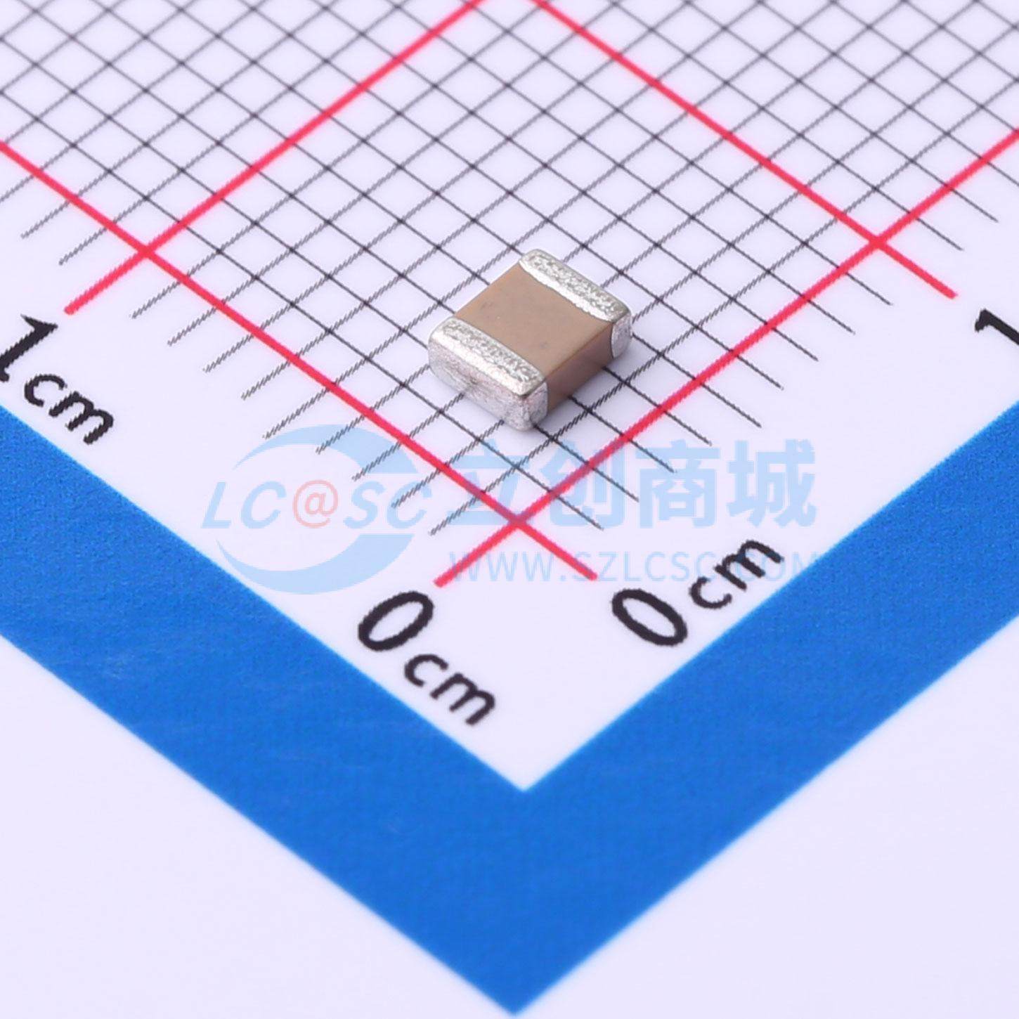 贴片电容(MLCC) MT32B105K500CT 1210 X7R 1uF ±10% 50V,电子元器件市场,芯片,淘宝优惠券,粉丝福利购,淘宝优惠卷