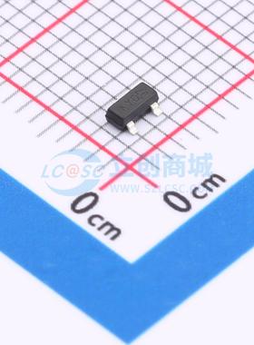 稳压二极管 BZX84B36Q-7-F SOT-23-3 DIODES(美台) 电子元器件