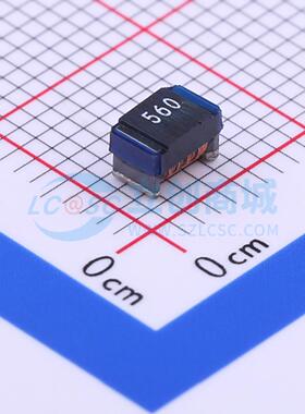 贴片电感 FHW1812IF560JST 1812 56uH ±5% 290mA 2.2Ω 原装