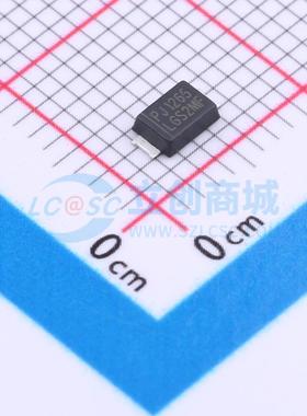 通用二极管 GS2MF-LE SMAF-1 1kV 2A PANJIT(强茂) 电子元器件