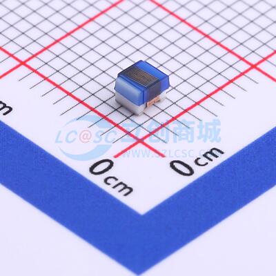 贴片电感 AHSC292520JR27 1008 270nH ±5% 500mA 910mΩ