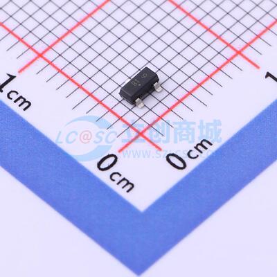 肖特基二极管 SBAS40LT1G SOT-23 40V 120mA onsemi(安森美) 原装