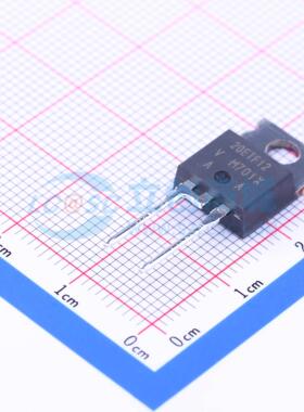 快恢复/高效率二极管 VS-20ETF12-M3 TO-220AC-2 1.2kV 20A VISHA