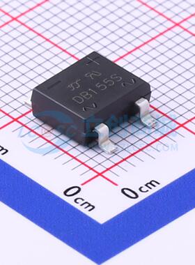 整流桥 DB155S DBS 600V 1.5A YANGJIE(扬杰) 电子元器件配单