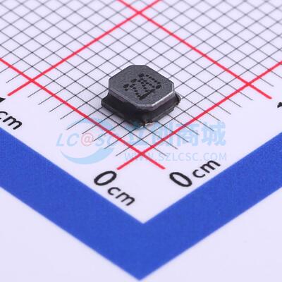 功率电感 HPC4018BM-220M SMD 22uH ±20% 720mA 电子元器件