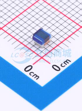 贴片电感 WI1008UCR82JST-HF 1008 820nH ±5% 400mA 1.61Ω