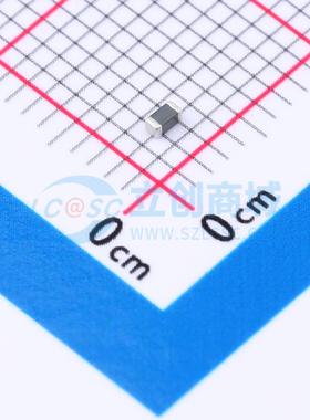 贴片电感 MLZ1608N6R8LT000 0603 6.8uH ±20% 500mΩ 原装