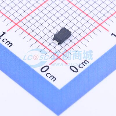 通用二极管 SBR3M30P1-7 PowerDI-123 30V 3A DIODES(美台) 原装