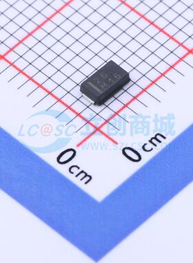 肖特基二极管 SS2P6HM3/84A DO-220AA 60V 2A VISHAY(威世) 原装