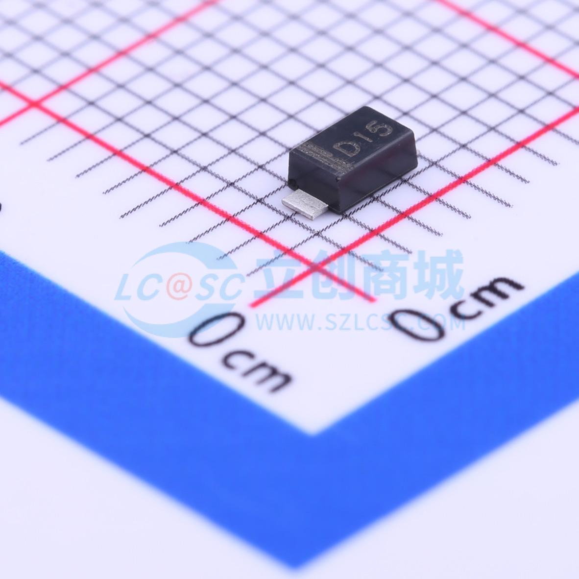 肖特基二极管 SMD1150PL-TP SOD-123FL 150V 1A MCC(美微科) 原装