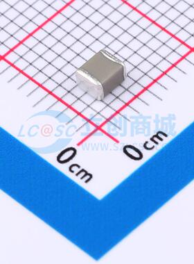 贴片电容GCM32D7U3A222JX01L 1210 U2J 2.2nF ±5% 1kV