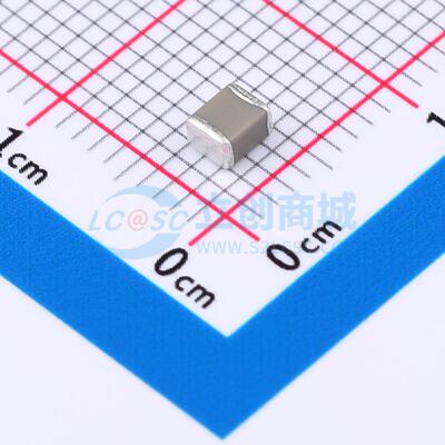 贴片电容GCM32D7U3A222JX01L 1210 U2J 2.2nF ±5% 1kV