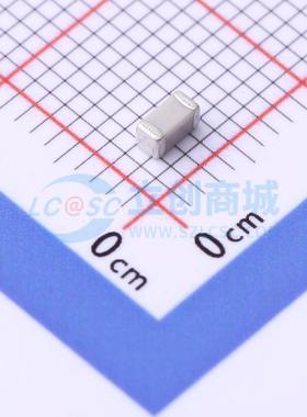 贴片电容(MLCC) 1206N151J202CT 1206 C0G 150pF ±5% 2kV