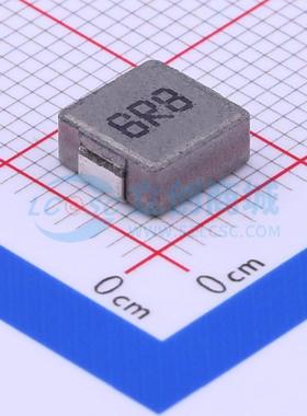 功率电感 MAPM0630F-6R8M-LF SMD,7.8x7mm 6.8uH ±20% 4.5A