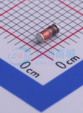 开关二极管 BAV102-GS08 MiniMELF 150V 250mA VISHAY(威世) 原装