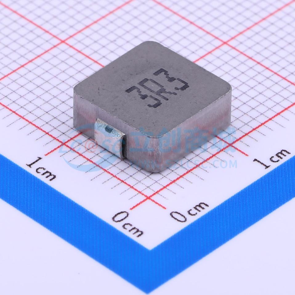 功率电感 MHCC10040-3R3M-R7BDH SMD 3.3uH ±20% 10A 原装