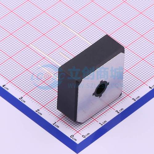 整流桥 BR5010W BR-W 1kV 50A YANGJIE(扬杰) 电子元器件配单