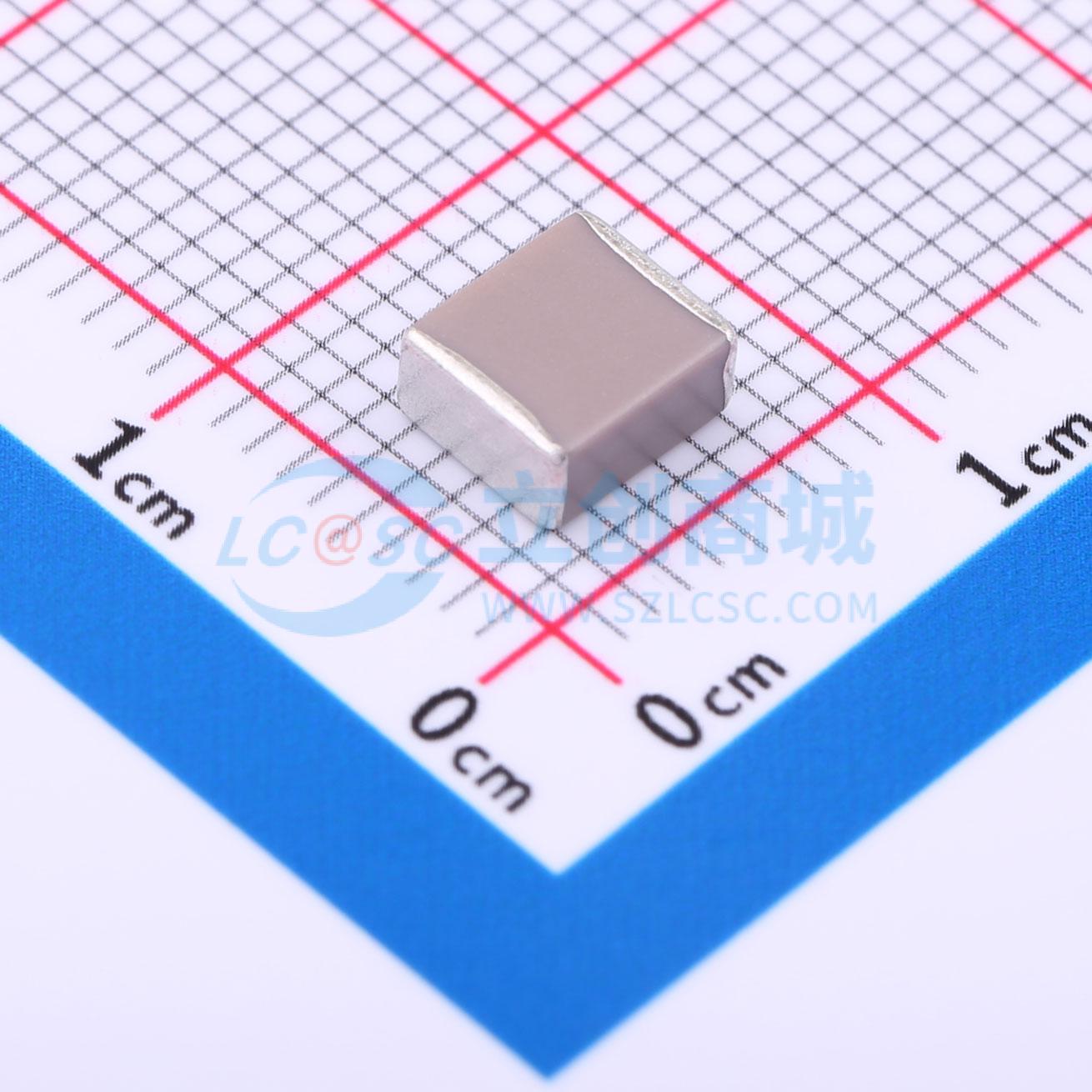 贴片电容(MLCC) C5750C0G3A333J280KC 2220 C0G 33nF ±5% 1kV