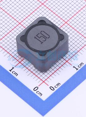 功率电感 FTKB1207-150MT SMD,12.5x12.5mm 15uH ±20% 4.5A
