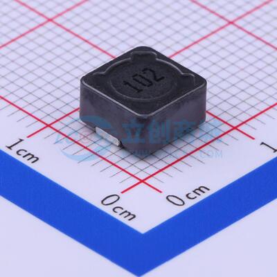 功率电感 SLH0704S102MTT SMD 1mH ±20% 250mA 电子元器件