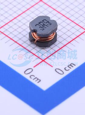 功率电感 PCD0403MT3R9 SMD,4.5x4mm 3.9uH ±20% 1.84A 原装