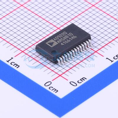模数转换芯片ADC AD9220ARSZ SSOP-28-208mil 电子元器件配单