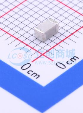 贴片电容(MLCC) 1206N223J250CT 1206 NP0 22nF ±5% 25V