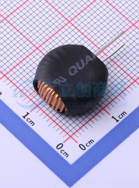 色环电感 SRT.5026.TL101MB01 插件,16x8.5mm 100uH 原装