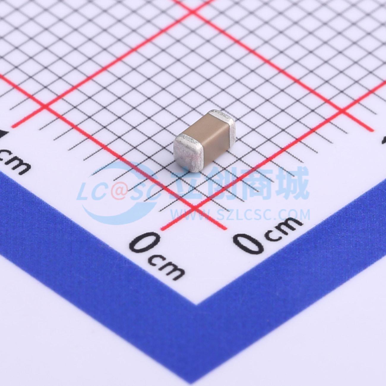 贴片电容GCJ31CR72J223KXJ3L 1206 X7R 22nF ±10% 630V