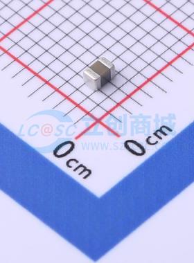 贴片电容C2012X5R1A106KT000E 0805 X5R 10uF ±10% 10V