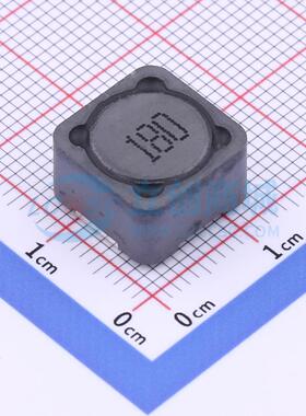 功率电感 FTKB1207-180MT SMD,12.5x12.5mm 18uH ±20% 3.9A